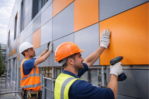 ACP Cladding